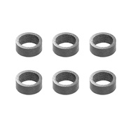 6Pcs Fuel injector O-Ring Kit 13537591006 Compatible with BMW MINI 135i 228i 335i 428i 528i 535i 740