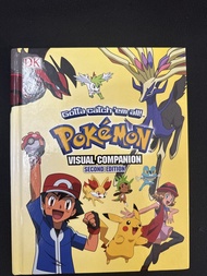 Pokemon英文圖鑑