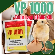 AGRO | VP1000 |  Multivitamin | Vitamin | Vitamin b12 | Supplements | Booster Ayam | 100gram