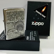 ZIPPO 20895 SOMETHING PATRIOTIC - GHOSTORE7
