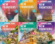 NEW FRONTIERS STUDENT’S BOOK ม.1-6