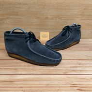 Second-Hand clarks Shoes EU 42 27 cm Vintage Leather