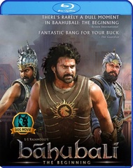 Blu-ray เสียงไทยในแผ่น หนัง Bahubali The Beginning (2015) เปิดตำนานบาฮูบาลี หนัง Bluray