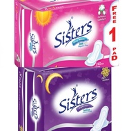 ∇ ★ SISTERS Sanitary Napkin (day/night)