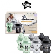 Tommee Tippee Closer To Nature 9oz/260ml  Bottle Single And twin pack