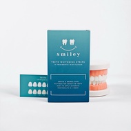 Teeth Whitening Strips (No hydrogen peroxide!)