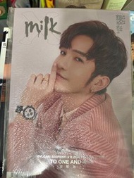 Anson lo 2021年milk 雜誌