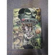 Komik Preloved Lawak Utopia High Reunion Karya Slaium