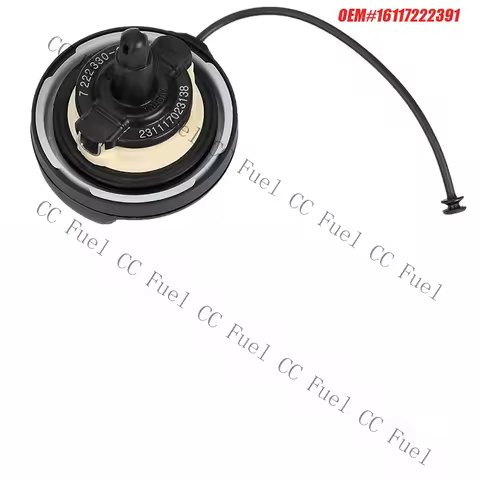C+ For BMW Fuel Gas Tank Filler Cap Cover E92 E90 E60 E46 X1 X5 X6 Z4 Mini Cooper