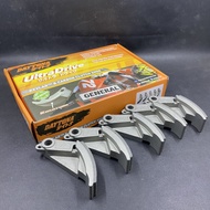 DAYTONA XMAX 250 KEVLAR DOUBLE CLASPS