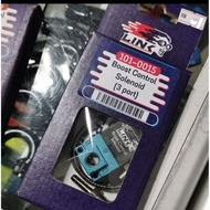 LINK ECU BOOST SOLENOID 3 PORT AND 4 PORT G4 G4+ G4X