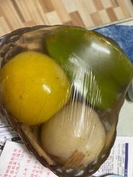 水果造型香皂