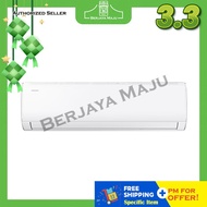 Samsung 1.5HP R32 Inverter Wall Mounted Air Conditioner AR40F12D0AMNME/AR40F12D0AMXME