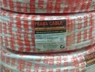 Kabel Listrik NYM 2x1.5 Praba 50M 50 Meter