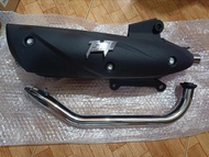 STAGE 4 TSMP PIPE AEROX V2 NMAX V2 STAGE 4