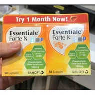 Essentiale Forte N Twinpack (1 set = 2 boxes)