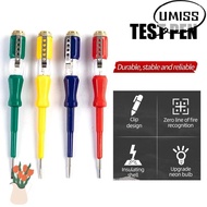 UMISTYDREAM9IQ0 100-500V Circuit Test Pen, Electric Tool Household Electric Tester, Multipurpose Fla