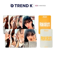 (ONLY POB) fromis_9 - 6th mini album [From Our 20’s] (APPLE MUSIC)