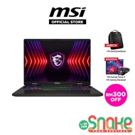 MSI Sword 16 HX B14VEKG-628MY Gaming Laptop (Cosmos Gray) | i7-14650HX | 16GB RAM 1TB SSD | 16" QHD+