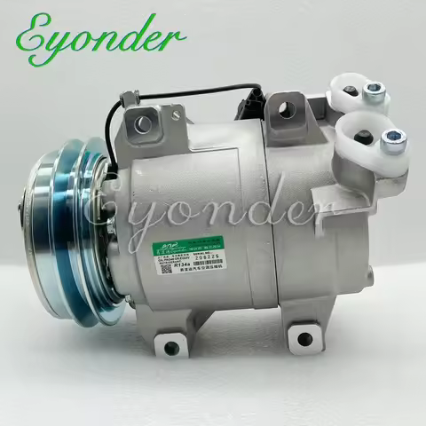 DKS15D AC Compressor for MITSUBISHI L200 TRITON Pick Up Pickup 2.5 KB4T 4D56 Z0009897A 5060121511 MN