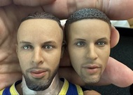 Enterbay RM-1099 Curry 頭雕兩個