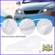 Sp-For Lexus IS250 IS300 IS350 2006-2012 Headlight Shell Lamp Shade Transparent Lens Cover Headlight