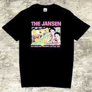 MESIN T-shirt - The Jansen - Ku Is Not Your Lottery Machine Tshirt - Black | Merchandise ppo1 df7