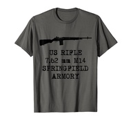 M14 Rifle - Vietnam Era T-Shirt