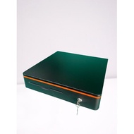 Cash drawer MP405R with 5 bills 8 coins one layer orange line drawer