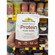 Nature's Way Diet Protein