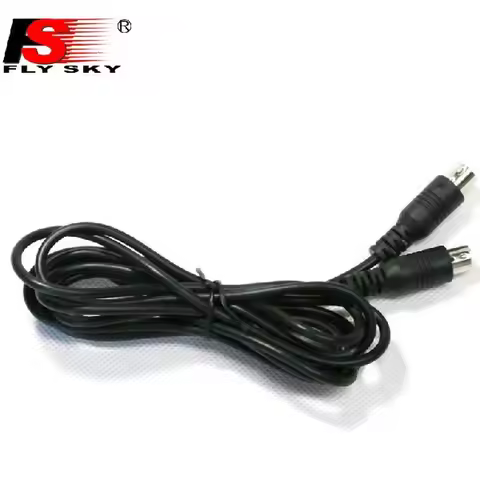 FLYSKY Trainer Cable Coach Cable for FS-i6 FS-T6 CT6B I6X I6X RC Transmitter Radio Controller DIY Pa