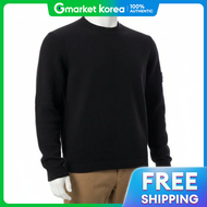 5100056 เสอสเวตเตอรคอวแฟนซ K2S15 S00N2 V0029 팬시 얀 크루넥 스웨터 794466