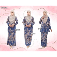 Kurung Sedondon Cotton by Anggun Cotton Collection. Soft Cotton. Sedondon Raya. Cotton Sedondon. Ray