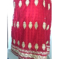 live lock lehenga choli| Bridal and dinner lehenga
