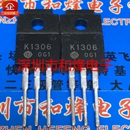 10PCS K1306 2SK1306 TO-220F 100V 15A