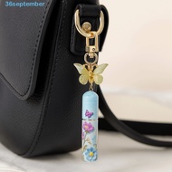 SEPTEMBER Mini Perfume Bottle, 5ml Empty Refillable Perfume Bottle, Premium Quality Rotating Design 