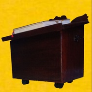 Rehal Al-Quran(Kayu Cengal)