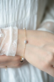 AKOYA精緻海水珍珠手鍊