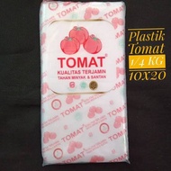 PE tomato plastic, sugar plastic, ice plastic, PE plastic 10x20, 12x25, 15x30, 17x35, 20x35