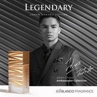 LEGENDARY | NEW Jojo Ghazali Edition | EDP Perfume by Blanco Fragrance
