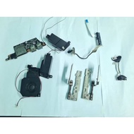 NL8 i7 Notebook USB DA0NL8TH8E RIBBON DD0NL8TH000 SPEAKER HINGES FBNL8008010 LCD CABLE DDNL8CLC000 D