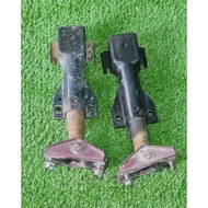 BMW E34 Front Bumper Beam Bracket Holder