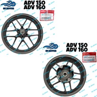 Honda ADV 150 160 ADV150 ADV160 Original Sport Rim Front Rear Wheel Sub Assy Depan Belakang 44650 42