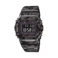 [OFFICIAL CASIO WARRANTY] Casio G-Shock GMW-B5000TCM-1D Men's Digital Square Full Metal Camouflage Strap Watch