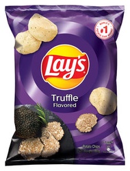 樂事 - 樂事黑松露味薯片180克