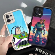 YS-41 Buzz Lightyear Shockproof Casing for OPPO F21 F21S Reno 7 7Z 8 8Z Realme C71 C73 14X Lite Pro