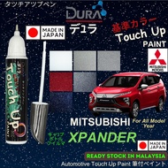Mitsubishi XPANDER Touch Up Paint ️~DURA Touch-Up Paint ~2 in 1 Touch Up Pen + Brush bottle.