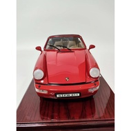 ANSON ANSON 1: 14 Porsche 911 Alloy Car Model Full Packaging Out of Print Old Cars Need Private Chat