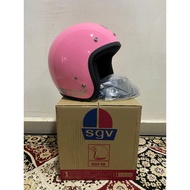 SGV Helmet SGV99 STAR ITALIA SIRIM Size 60