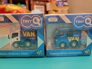 TINY Q Isuzu貨車 / Hiace貨Van / BMW M3